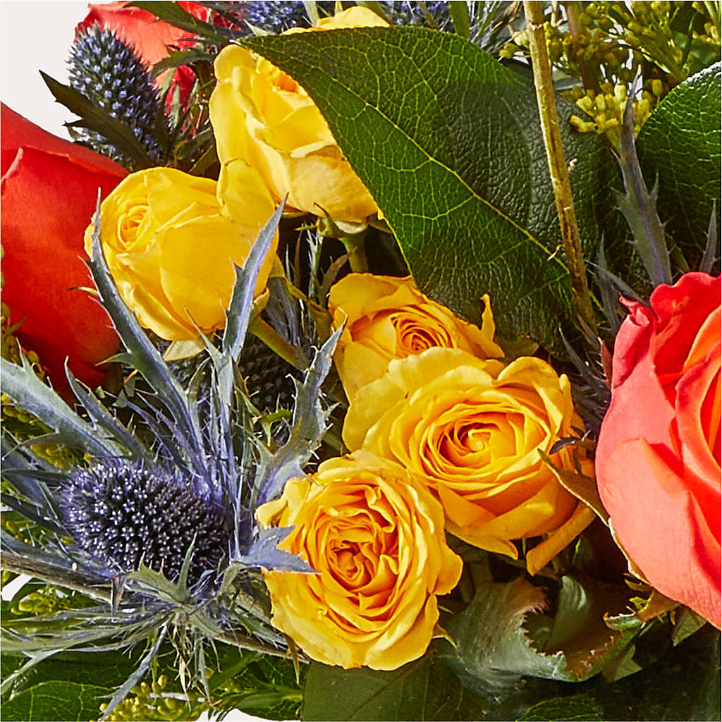Disco Bouquet –  A Heavenly Florist, Newport News VA