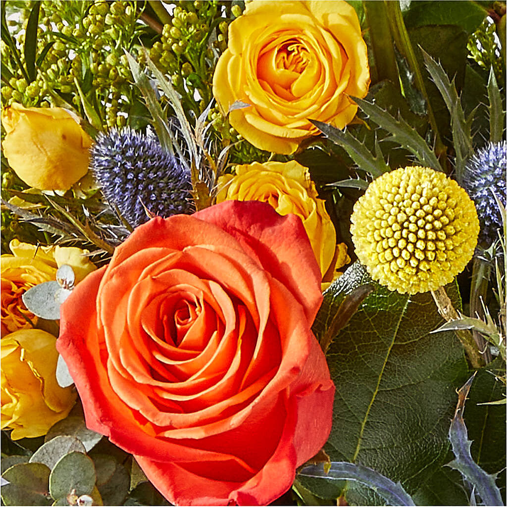 Disco Bouquet –  A Heavenly Florist, Newport News VA