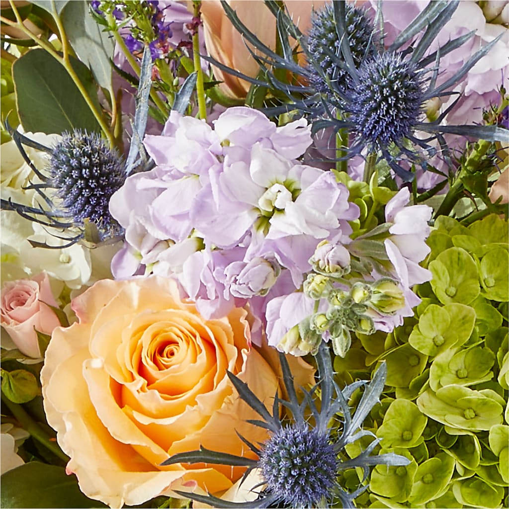 Porch Swing Bouquet –  A Heavenly Florist, Newport News VA