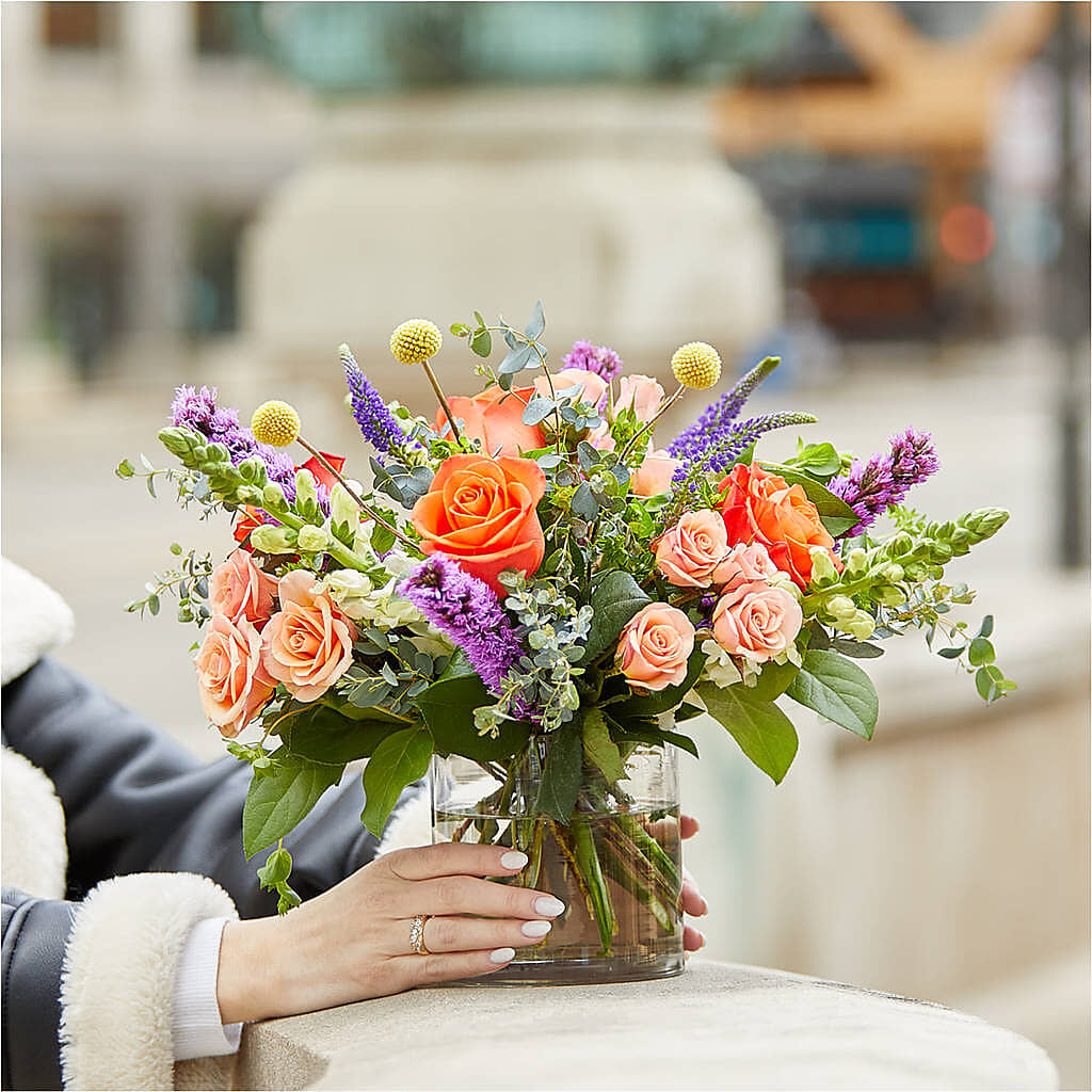 The Standout Bouquet –  A Heavenly Florist, Newport News VA