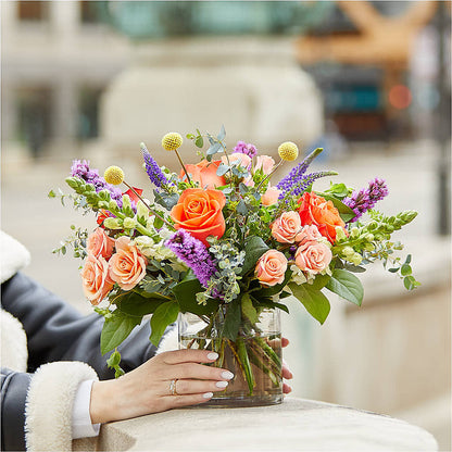The Standout Bouquet –  A Heavenly Florist, Newport News VA