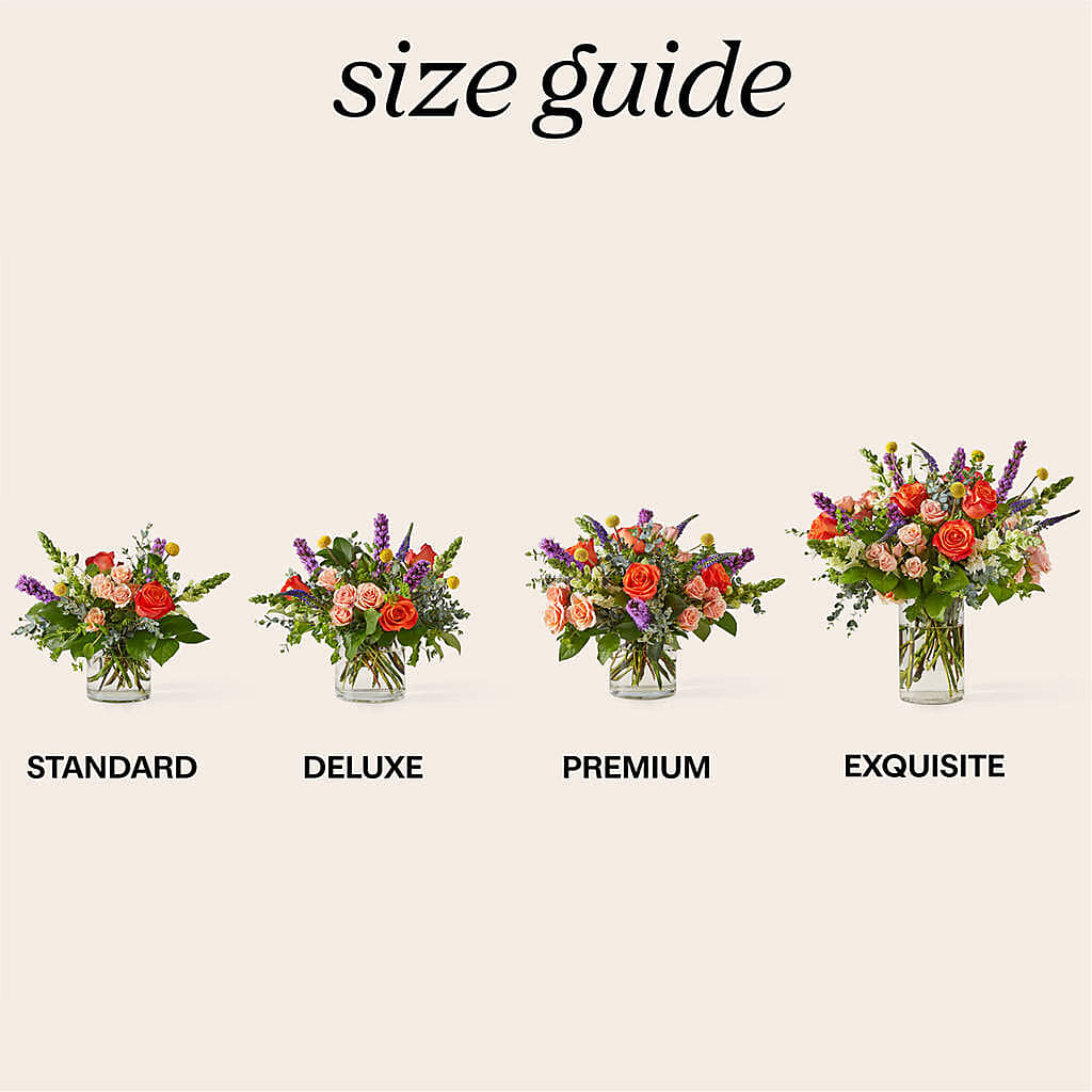 The Standout Bouquet –  A Heavenly Florist, Newport News VA