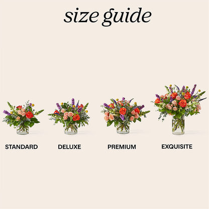 The Standout Bouquet –  A Heavenly Florist, Newport News VA