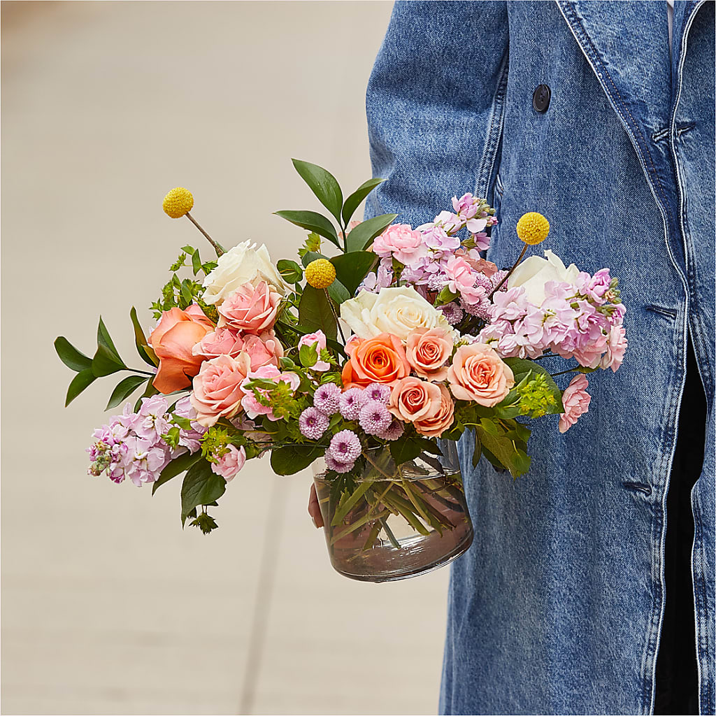 French Market Bouquet –  A Heavenly Florist, Newport News VA