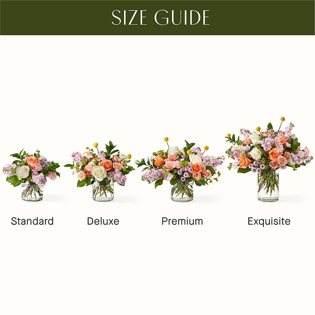 French Market Bouquet –  A Heavenly Florist, Newport News VA