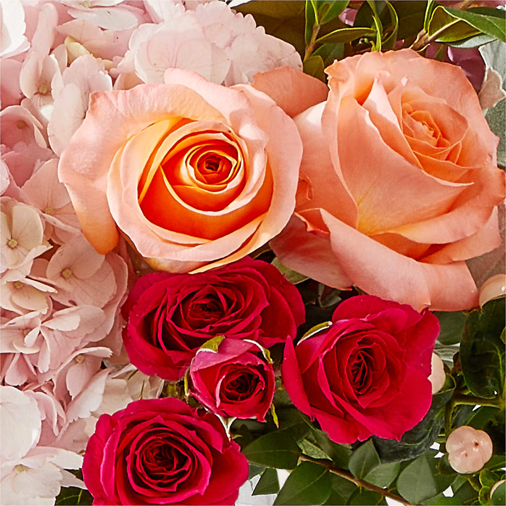 Glitz & Glam Bouquet –  A Heavenly Florist, Newport News VA
