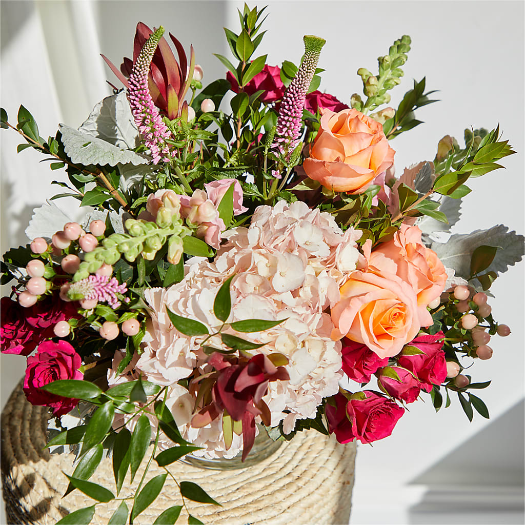 Glitz & Glam Bouquet –  A Heavenly Florist, Newport News VA