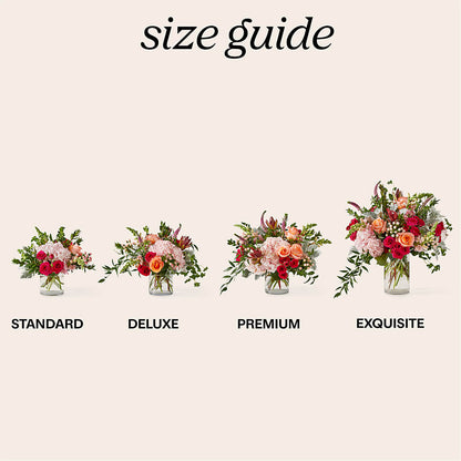 Glitz & Glam Bouquet –  A Heavenly Florist, Newport News VA