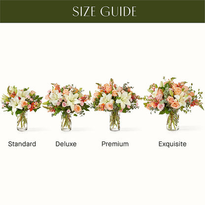 Grapefruit Splash Bouquet –  A Heavenly Florist, Newport News VA