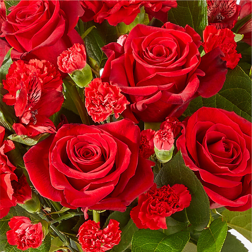 The Heartstrings Bouquet –  A Heavenly Florist, Newport News VA