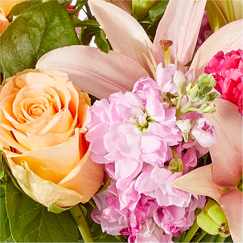 Bisous Bouquet –  A Heavenly Florist, Newport News VA