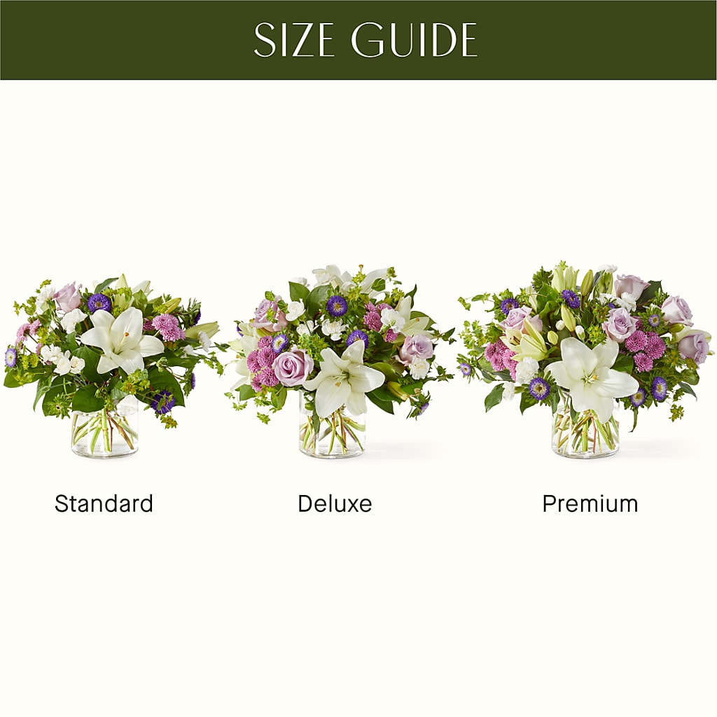 April Showers Bouquet –  A Heavenly Florist, Newport News VA