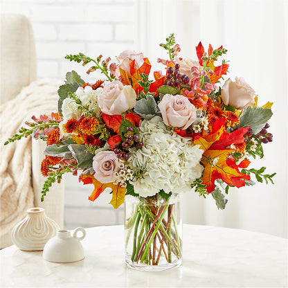 Autumnal Equinox Bouquet –  A Heavenly Florist, Newport News VA