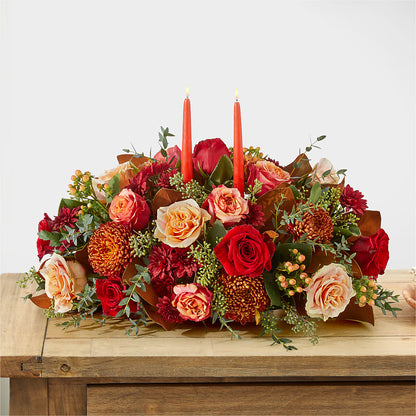 Gather Near Centerpiece –  A Heavenly Florist, Newport News VA