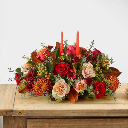 Gather Near Centerpiece –  A Heavenly Florist, Newport News VA