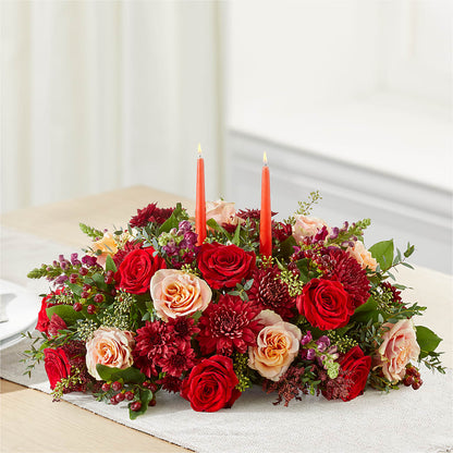 Most Thankful Centerpiece –  A Heavenly Florist, Newport News VA