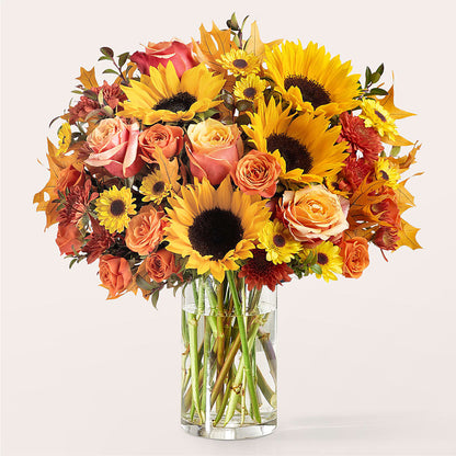 Fluttering Foliage Bouquet –  A Heavenly Florist, Newport News VA