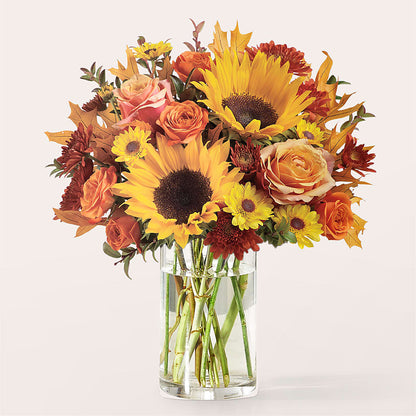 Fluttering Foliage Bouquet –  A Heavenly Florist, Newport News VA