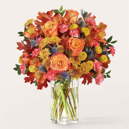 Winds of Autumn Bouquet –  A Heavenly Florist, Newport News VA
