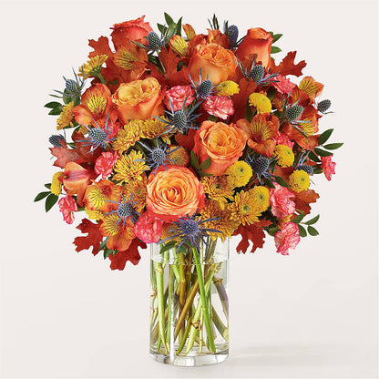 Winds of Autumn Bouquet –  A Heavenly Florist, Newport News VA