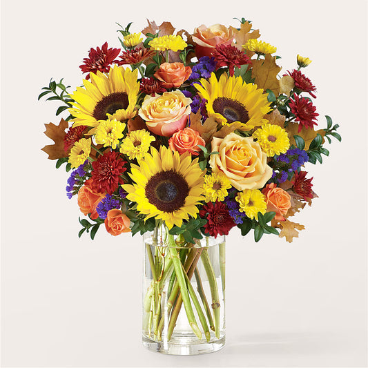 Harvest Moon Bouquet –  A Heavenly Florist, Newport News VA