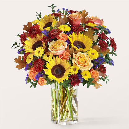 Harvest Moon Bouquet –  A Heavenly Florist, Newport News VA