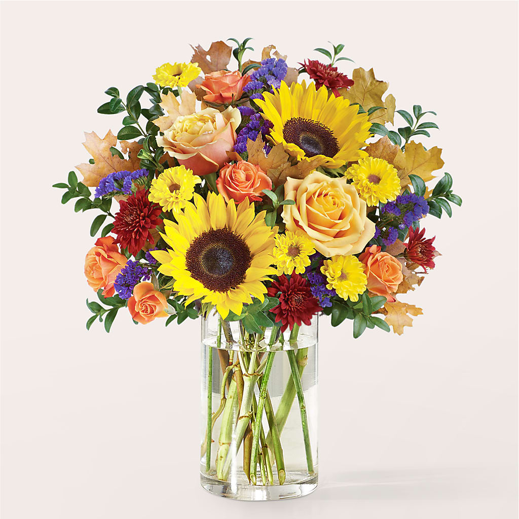 Harvest Moon Bouquet –  A Heavenly Florist, Newport News VA