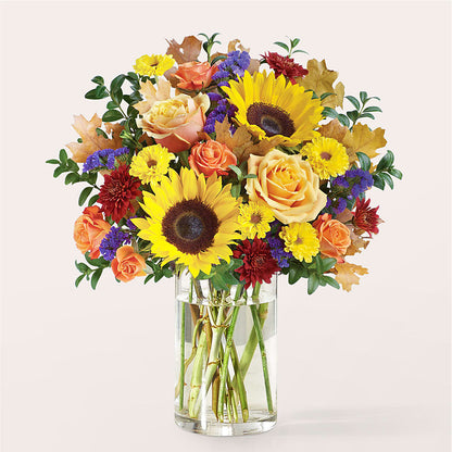Harvest Moon Bouquet –  A Heavenly Florist, Newport News VA
