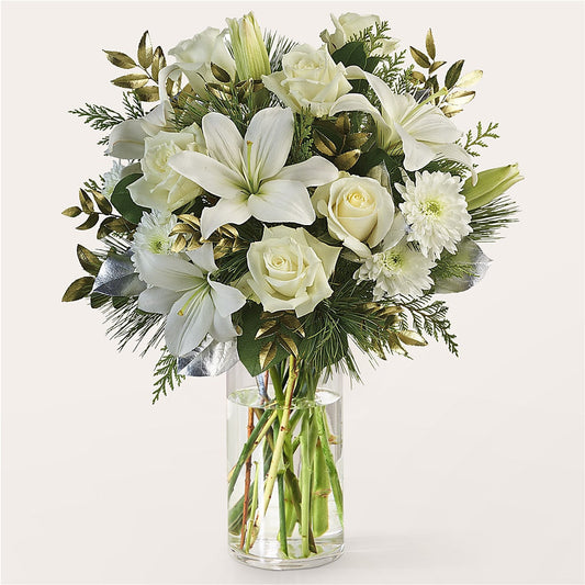 Wintry Mix Bouquet –  A Heavenly Florist, Newport News VA