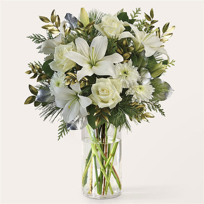 Wintry Mix Bouquet –  A Heavenly Florist, Newport News VA