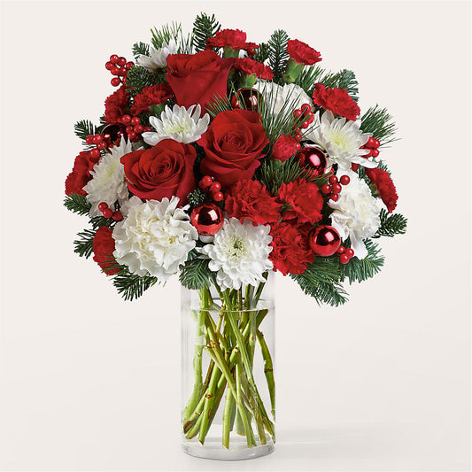 Good Tidings Bouquet –  A Heavenly Florist, Newport News VA