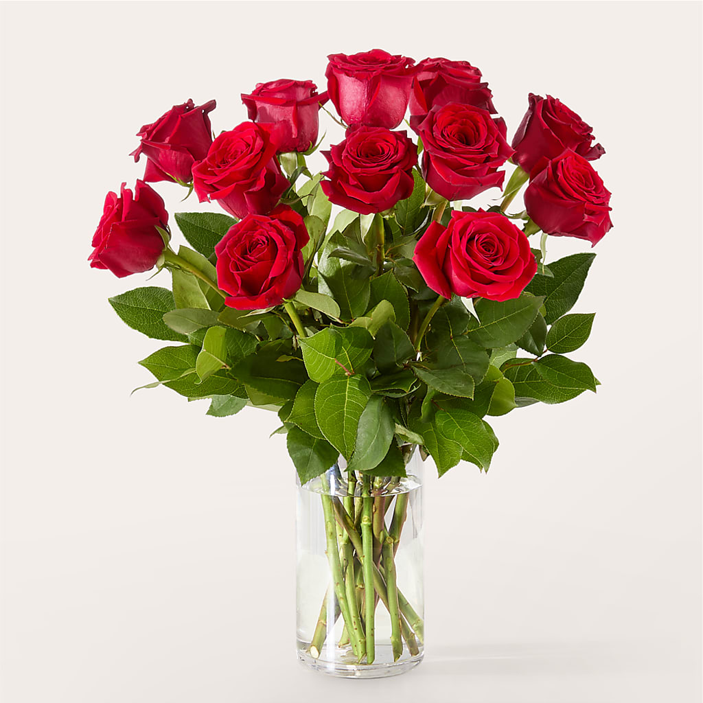 The One Red Rose Bouquet –  A Heavenly Florist, Newport News VA