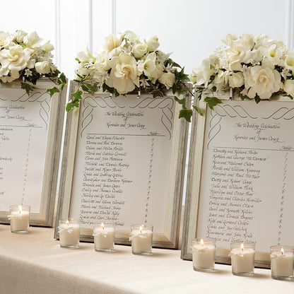 Colonnade Frame Décor –  A Heavenly Florist, Newport News VA