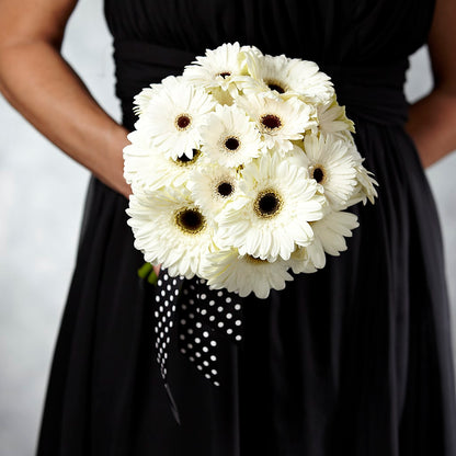 Daisy Delight Bouquet –  A Heavenly Florist, Newport News VA