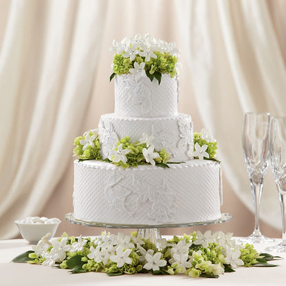 Bloom & Blossom Cake Decor –  A Heavenly Florist, Newport News VA