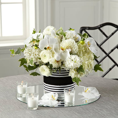 Solemnity Arrangement –  A Heavenly Florist, Newport News VA