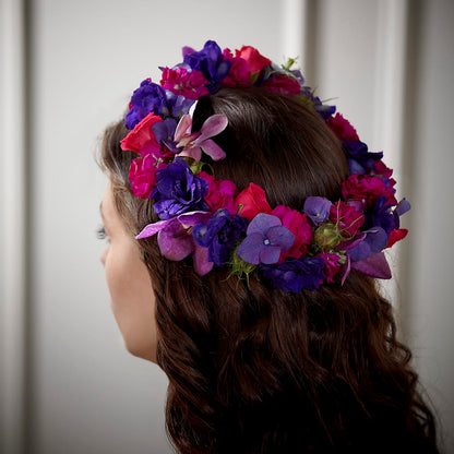 Butterfly Kisses Hair Decor –  A Heavenly Florist, Newport News VA