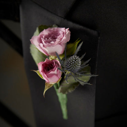 Veronica Boutonniere –  A Heavenly Florist, Newport News VA