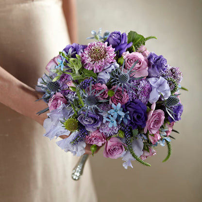 Lavender Garden Bouquet –  A Heavenly Florist, Newport News VA