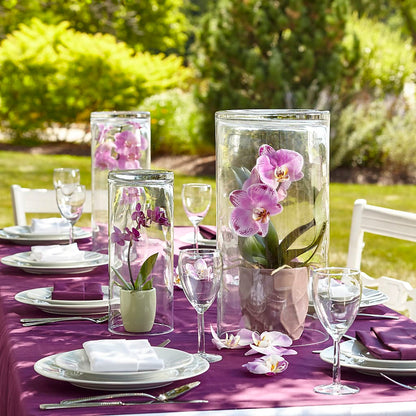Dramatic Garden Centerpiece –  A Heavenly Florist, Newport News VA
