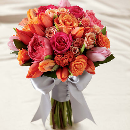 Sunset Dream Bouquet –  A Heavenly Florist, Newport News VA