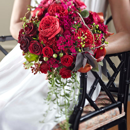 Pure Grace Bouquet –  A Heavenly Florist, Newport News VA