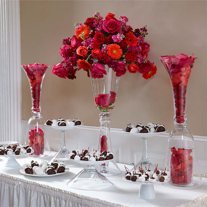 Life's Sweetness Centerpiece –  A Heavenly Florist, Newport News VA