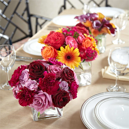 Love's Eternity Centerpiece –  A Heavenly Florist, Newport News VA