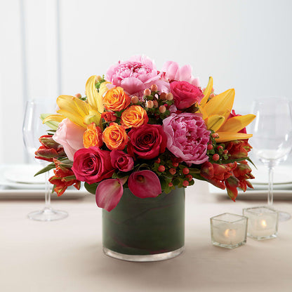 Color Mix Arrangement –  A Heavenly Florist, Newport News VA