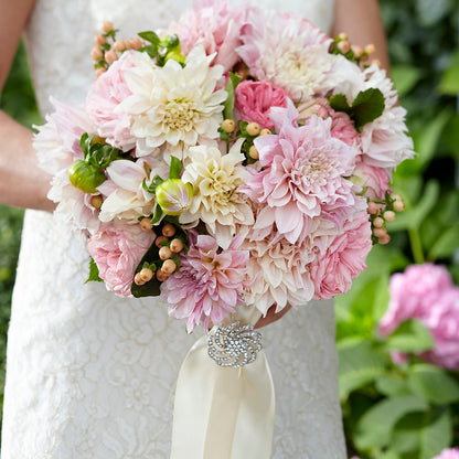 Heart's Promise Bouquet –  A Heavenly Florist, Newport News VA
