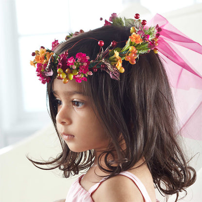 Baby Love Headpiece –  A Heavenly Florist, Newport News VA