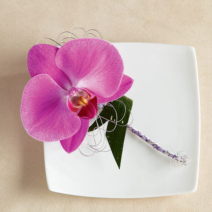 Glorious Boutonniere –  A Heavenly Florist, Newport News VA