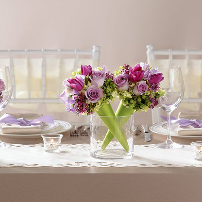 Sublime Centerpiece –  A Heavenly Florist, Newport News VA