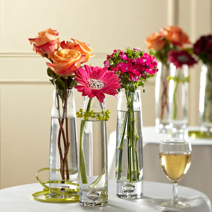 Sparkling Toast Centerpiece –  A Heavenly Florist, Newport News VA